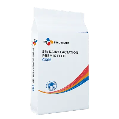 Premix Feed para sa Lactation Dairy Cow